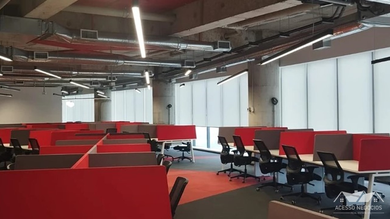 LAJE CORPORATIVA EM PERDIZES - 16028M² - 48 VAGAS - EB 1000