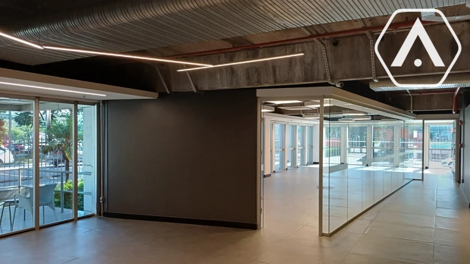 PRÉDIO CORPORATIIVO PARA LOCAÇÃO - ALTO DE PINHEIROS