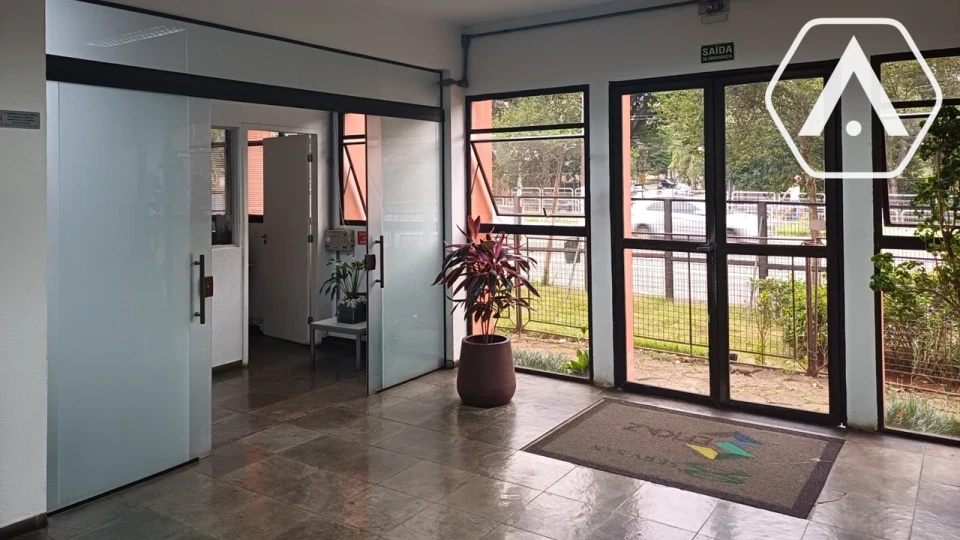 PRÉDIO CORPORATIVO NA V HAMBURGUESA -  VENDA E LOCAÇÃO