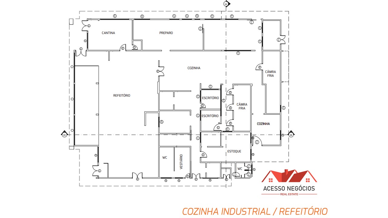 GALPÃO PARA LOCAÇÃO 52.031 M² SOROCABA F625