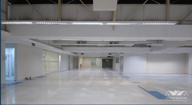 PRÉDIO COMERCIAL NA BARRA FUNDA - LOCAÇÃO  - 4816 M²