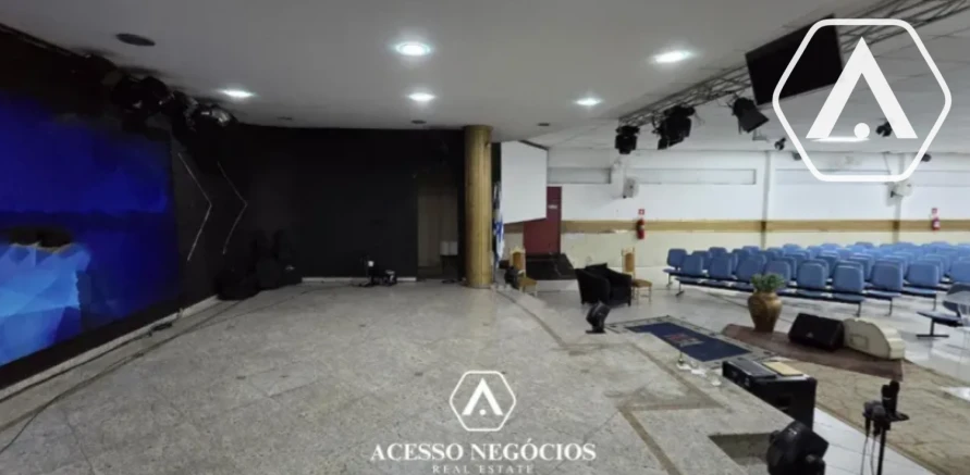 IMÓVEL COMERCIAL VENDA E LOCAÇÃO  - 921 M² TATUAPÉ