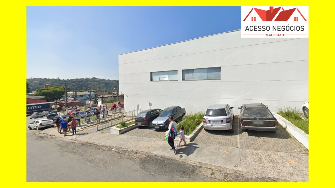 IMÓVEL COMERCIAL PARA VENDA COM RENDA 550 M² EMBU-GUAÇU F808