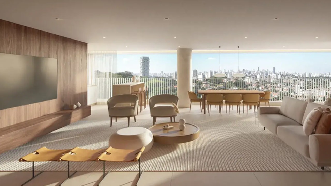 Imagens do imóveis APARTAMENTOS ALTO PADRÃO  -  ALTO DE PINHEIROS 200 A 270 M² - D124