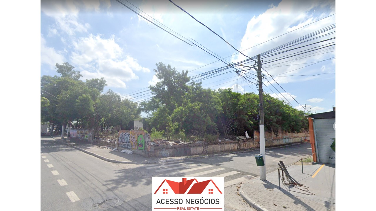 TERRENO PARA VENDA 12.951 M²  AV MARECHAL TITO