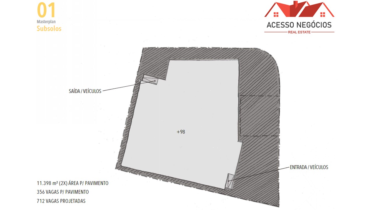 TERRENO PARA VENDA 20.000 M² ALPHAVILLE