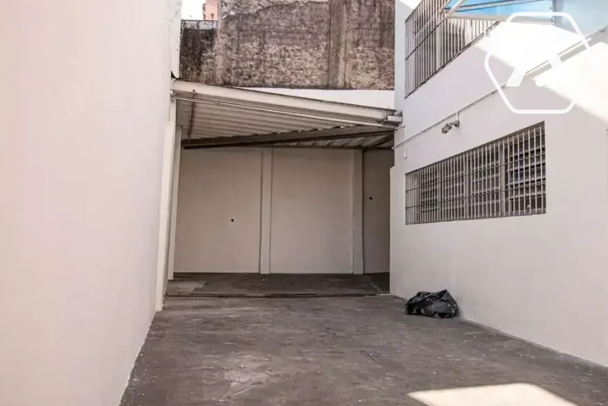 PRÉDIO COMERCIAL  NA VILA ALEOPLDINA - LOCAÇÃO