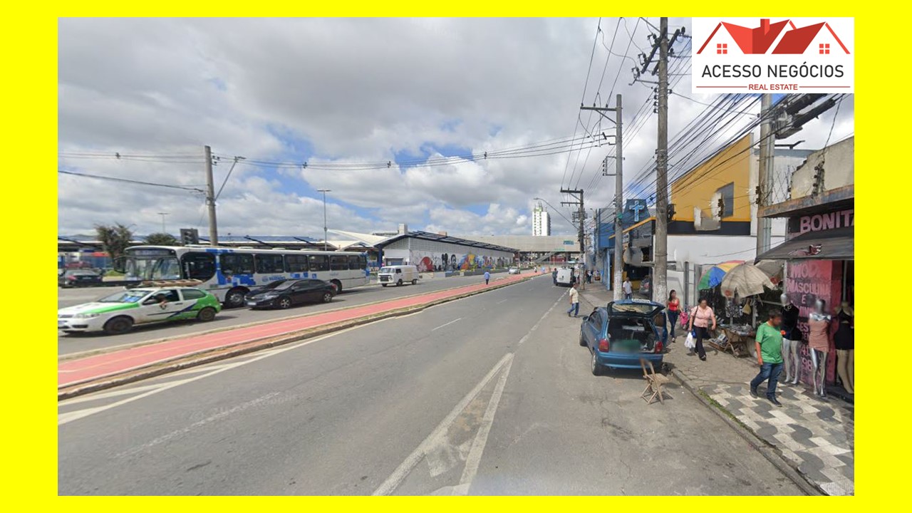 IMÓVEL COMERCIAL PARA VENDA COM RENDA 587 M² SUZANO-SP F810