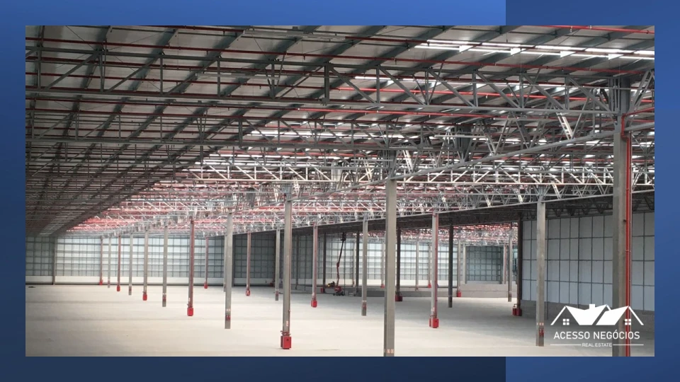 GALPÃO LOGÍSTICO EM GRAVATAÍ - LOCAÇÃO