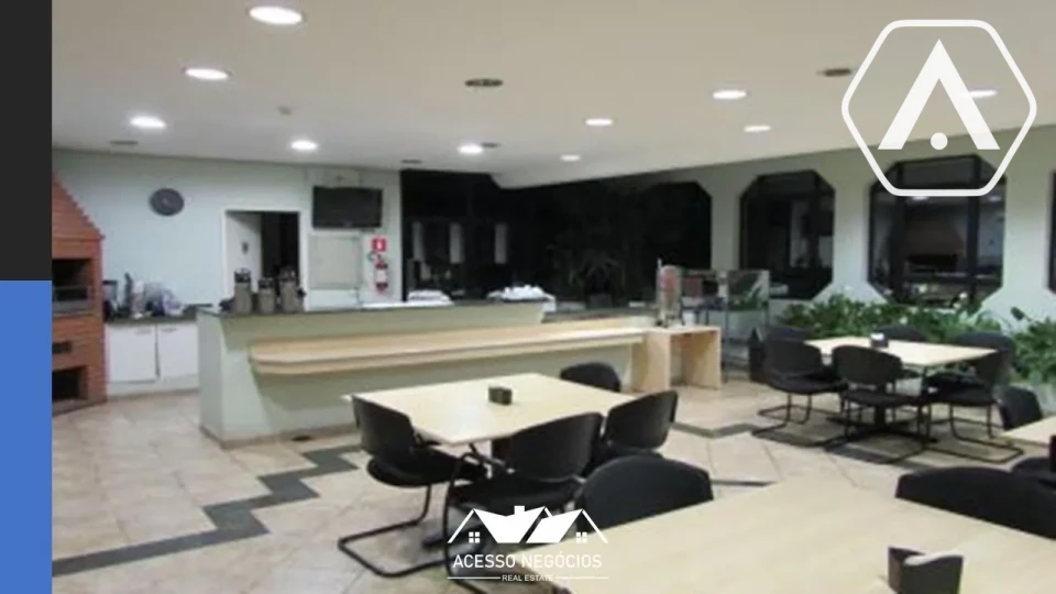 PRÉDIO CORPORATIVO NA LUZ - LOCAÇÃO - 4504 M2 -