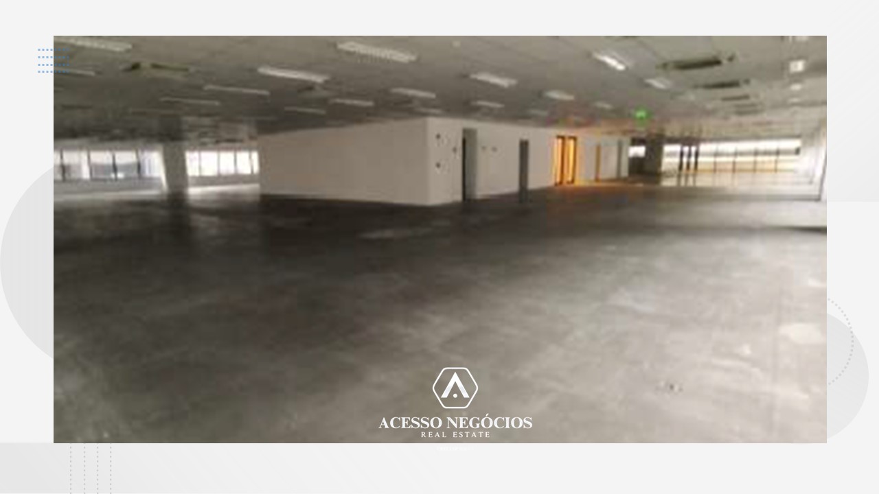 LAJES CORPORATIVAS NA V OLIMPIA - 2951 M²  - 36 VAGAS - PAT004