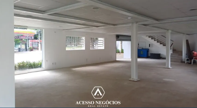 IMÓVEL COMERCIAL NO ALTO DE PINHEIROS - 740 M² - D032