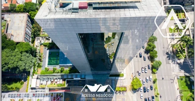 CONJUNTO CORPORATIVO  PARA LOCAÇÃO