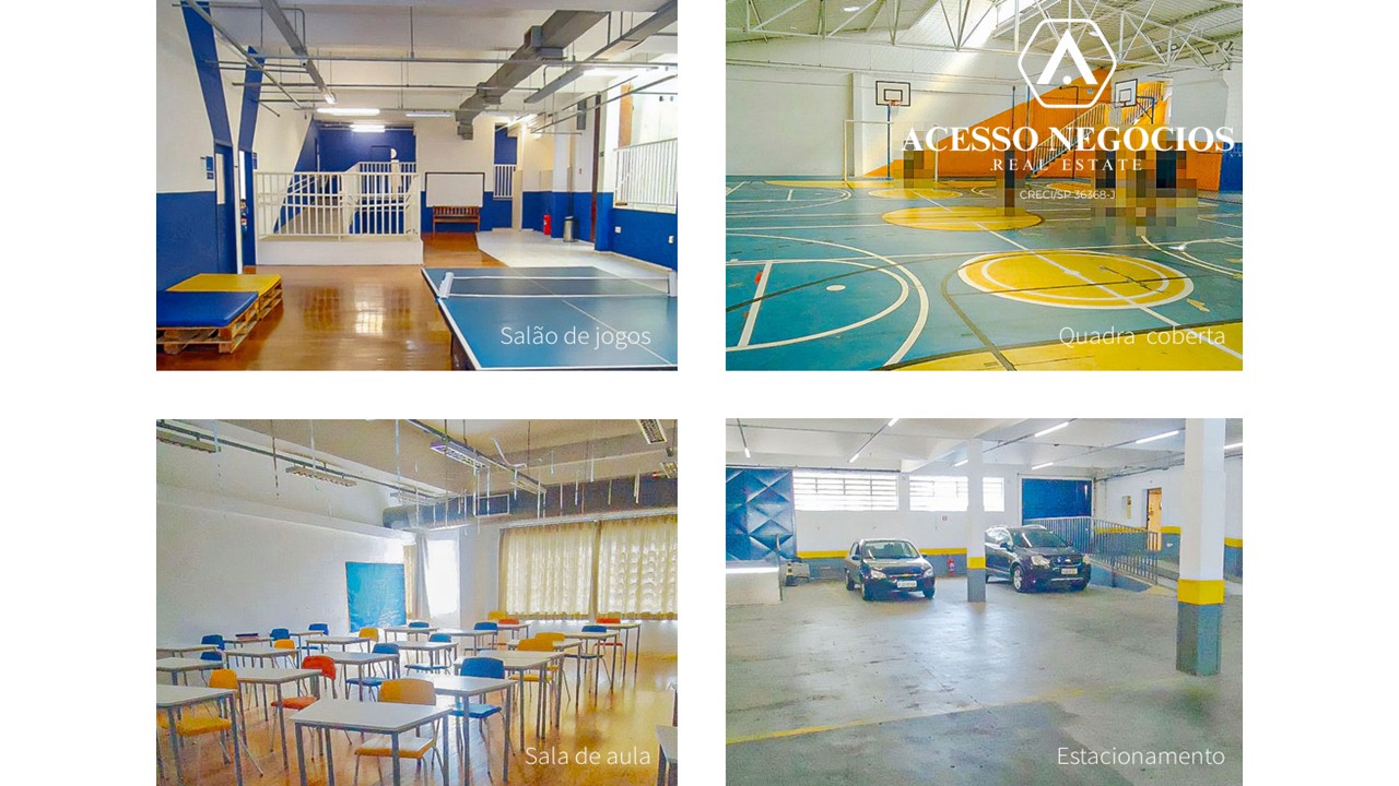 PRÉDIO MONOUSUÁRIO PARA LOCAÇÃO 10.385 M² MOOCA - F16