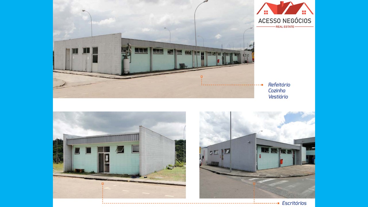 GALPÃO PARA LOCAÇÃO 34.033 M² JUNDIAÍ-SP F630