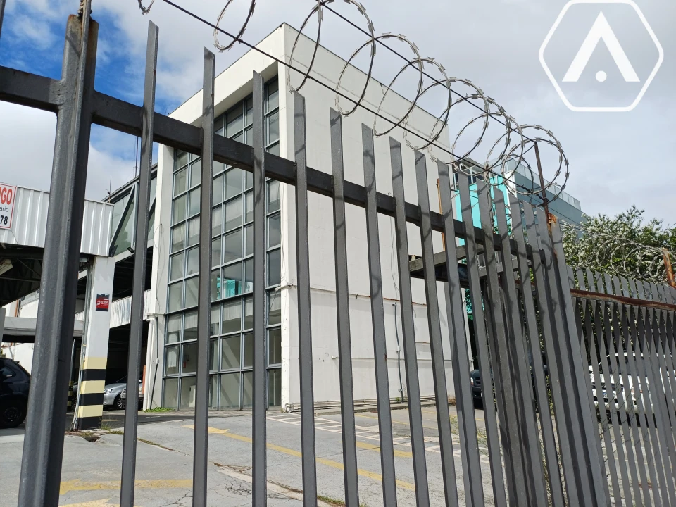 PRÉDIO MONOUSUÁRIO NA LAPA -  VENDA E LOCAÇÃO  - 1459 M²