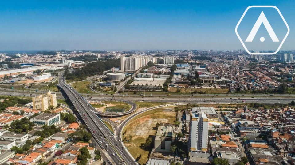 TERRENO PARA LOCAÇÃO - SBC - 11490 M²