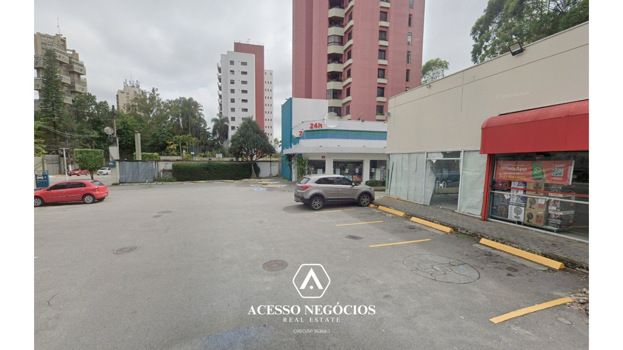 IMÓVEL COMERCIAL PARA LOCAÇÃO, 913 m² MORUMBI - F14