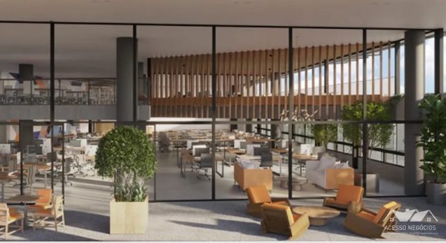 PRÉDIO NA V MADALENA - COMERCIAL E CORPORATIVO  - 5 PAVIMENTOS - D916