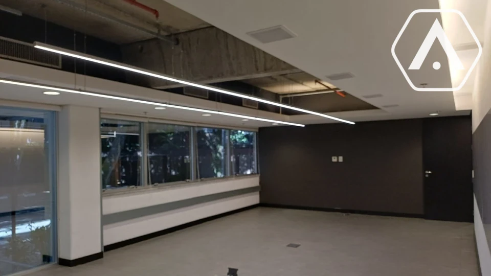 PRÉDIO CORPORATIIVO PARA LOCAÇÃO - ALTO DE PINHEIROS