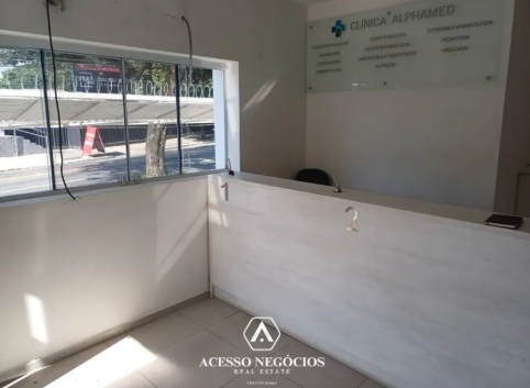 IMÓVEL COMERCIAL PARA VENDA 496 M² - ALTO DA LAPA - D068