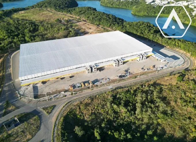 Imagens do imóveis GALPÃO LOGISTICO  SERRA-ES - LOCAÇÃO