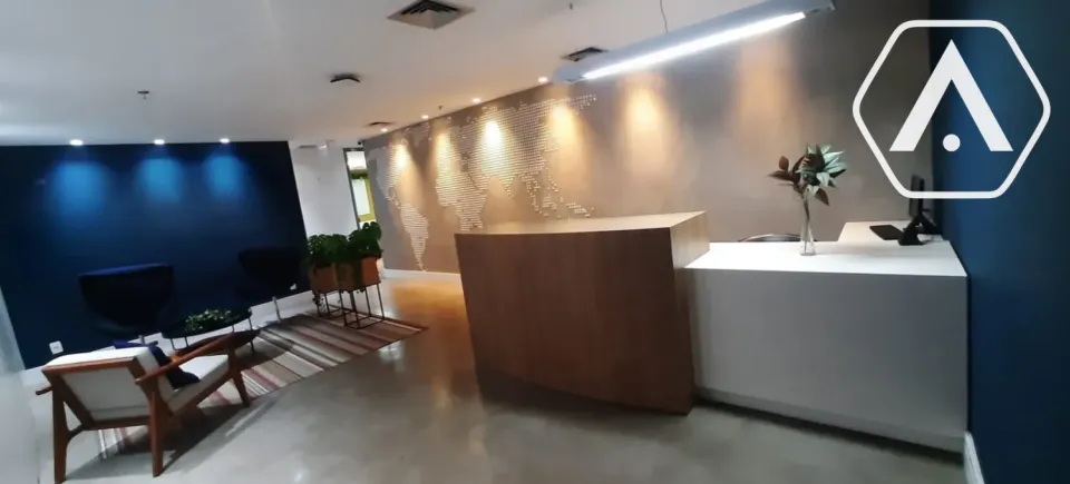 Imagens do imóveis LAJE CORPORATIVA -  LOCAÇÃO