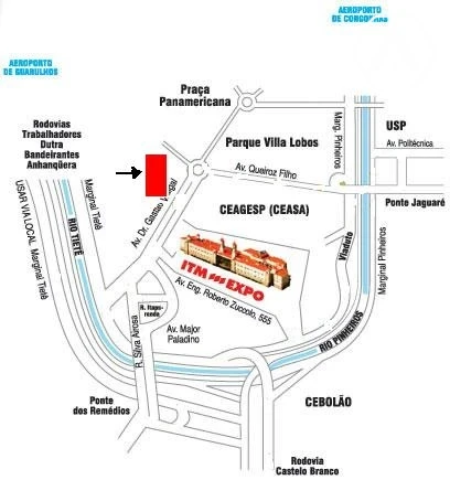 GALPÃO MONOUSUÁRIO NA V LEOPOLDINA - LOCAÇÃO  ABL  7688M²
