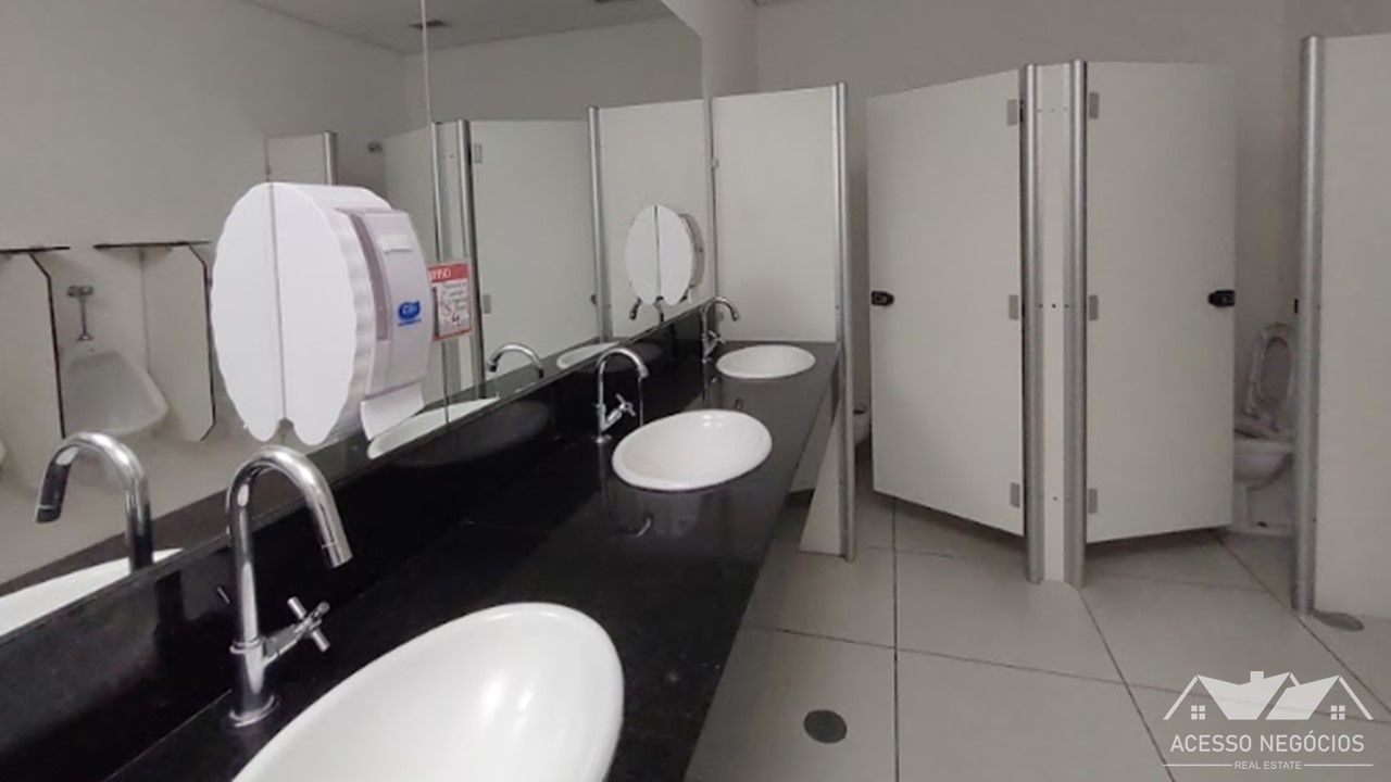 LAJES CORPORATIVAS NOS ALPHAVILLE - 338 A 1354 M²  - 36 VAGAS - MA946