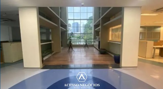 PRÉDIO COMERCIAL NA BARRA FUNDA  -VENDA  -  3.232 M² -