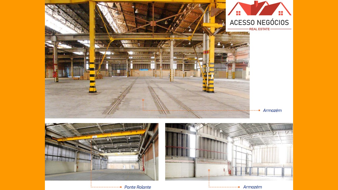 GALPÃO PARA LOCAÇÃO 51.748 M² SOROCABA F622