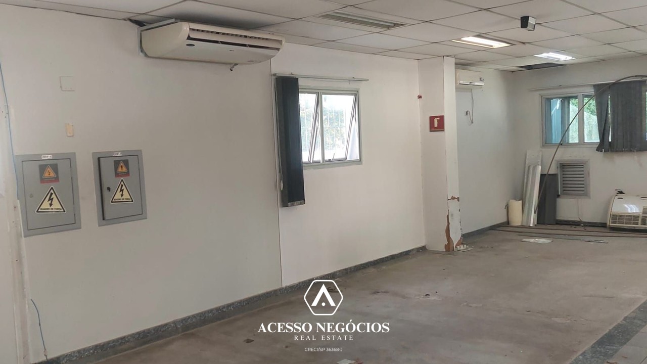 PONTO COPMERCIAL NO PACAEMBÚ - 450 M² - 30 VAGAS - FE091