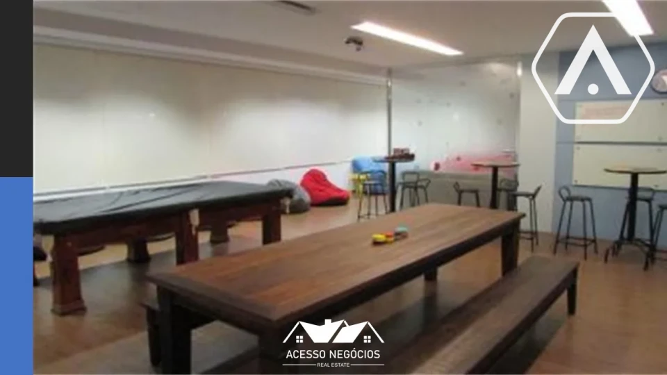 PRÉDIO CORPORATIVO NA LUZ - LOCAÇÃO - 4504 M2 -