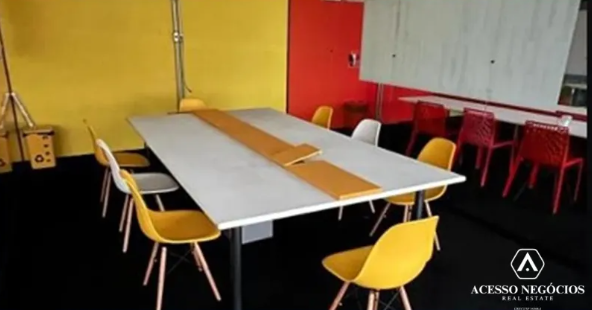 GALPÃO NA  V LEOPOLDINA - LOCAÇÃO - 1639 M²