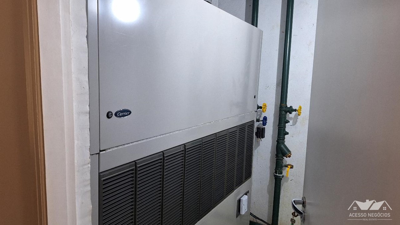 LAJE CORPORATIVA MOBILIADA NO ITAIM - 514 M² - 8 VAGAS- CO922