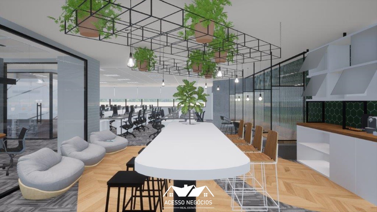 CONJUNTO COMERCIAL PARA LOCAÇÃO 350 M² 6 VAGAS