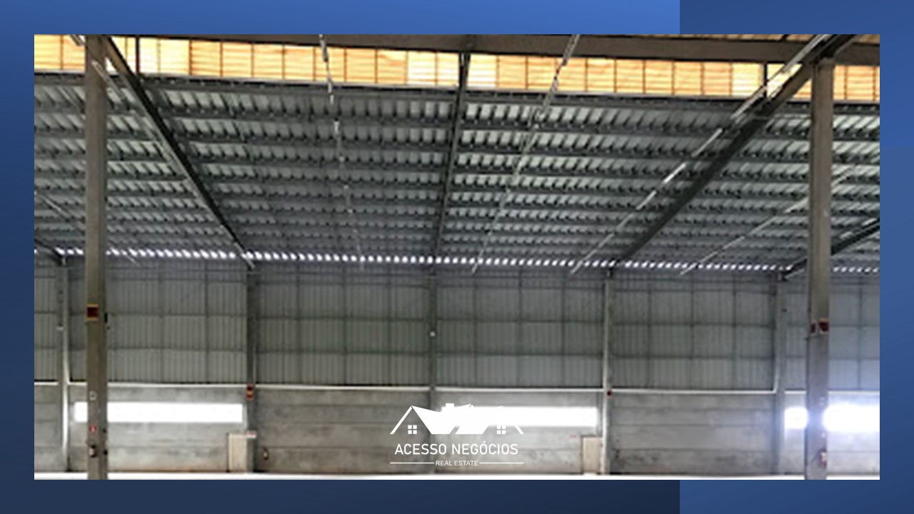 GALPÃO LOGÍSTICO ARAQUARI -SC -LOCAÇÃO - ABL 50555 M²-DV40