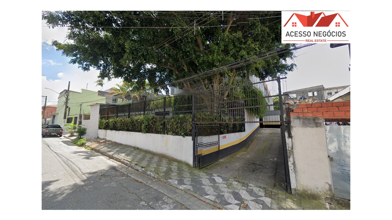 IMÓVEL COMERCIAL PARA VENDA COM RENDA 2.047 M² SÃO MATEUS-SP F802