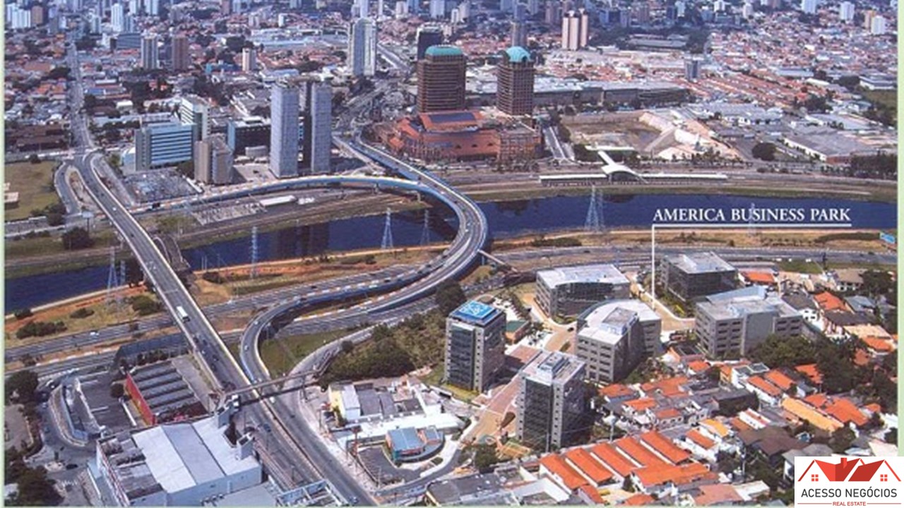 LAJES CORPORATIVAS / MONOUSUÁRIAS - 1000 A 5237 M² - MORUMBI - CO947