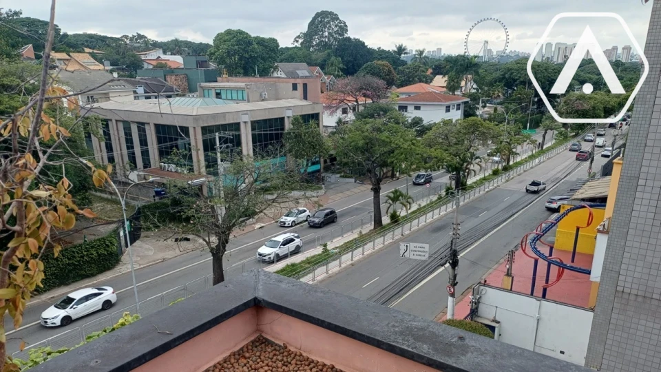 PRÉDIO CORPORATIVO NA V HAMBURGUESA -  VENDA E LOCAÇÃO