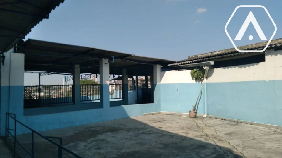 GALPÃO  EM SÃO MIGUEL PAULISTA  -- LOCAÇÃO