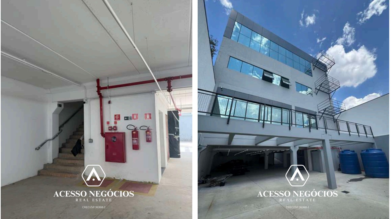 PRÉDIO COMERCIAL PARA LOCAÇÃO 1.438 M² MORUMBI F5