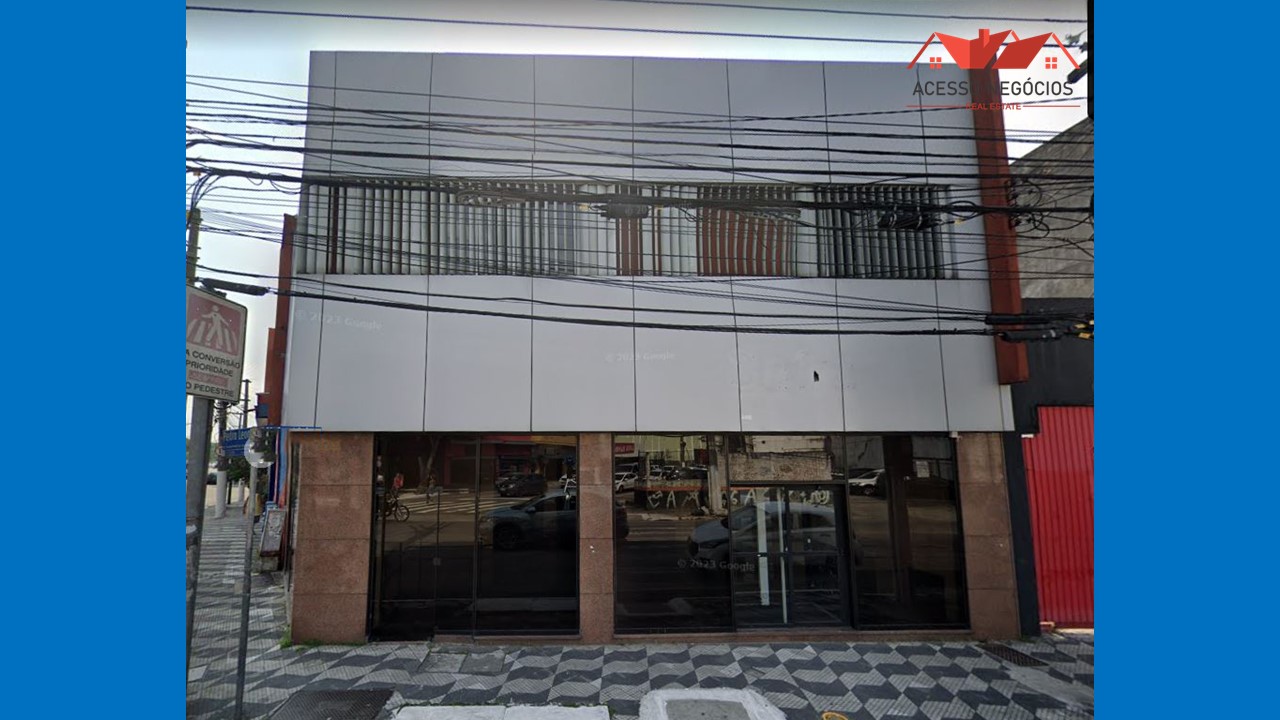 PRÉDIO INTEIRO PARA LOCAÇÃO 1.417 M² SANTANA - F753