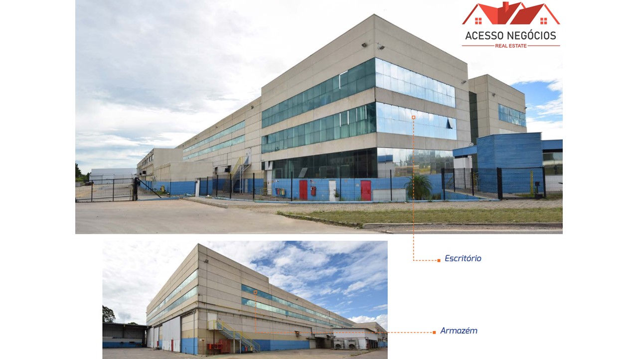 GALPÃO PARA LOCAÇÃO 19.758 M² SOROCABA F623