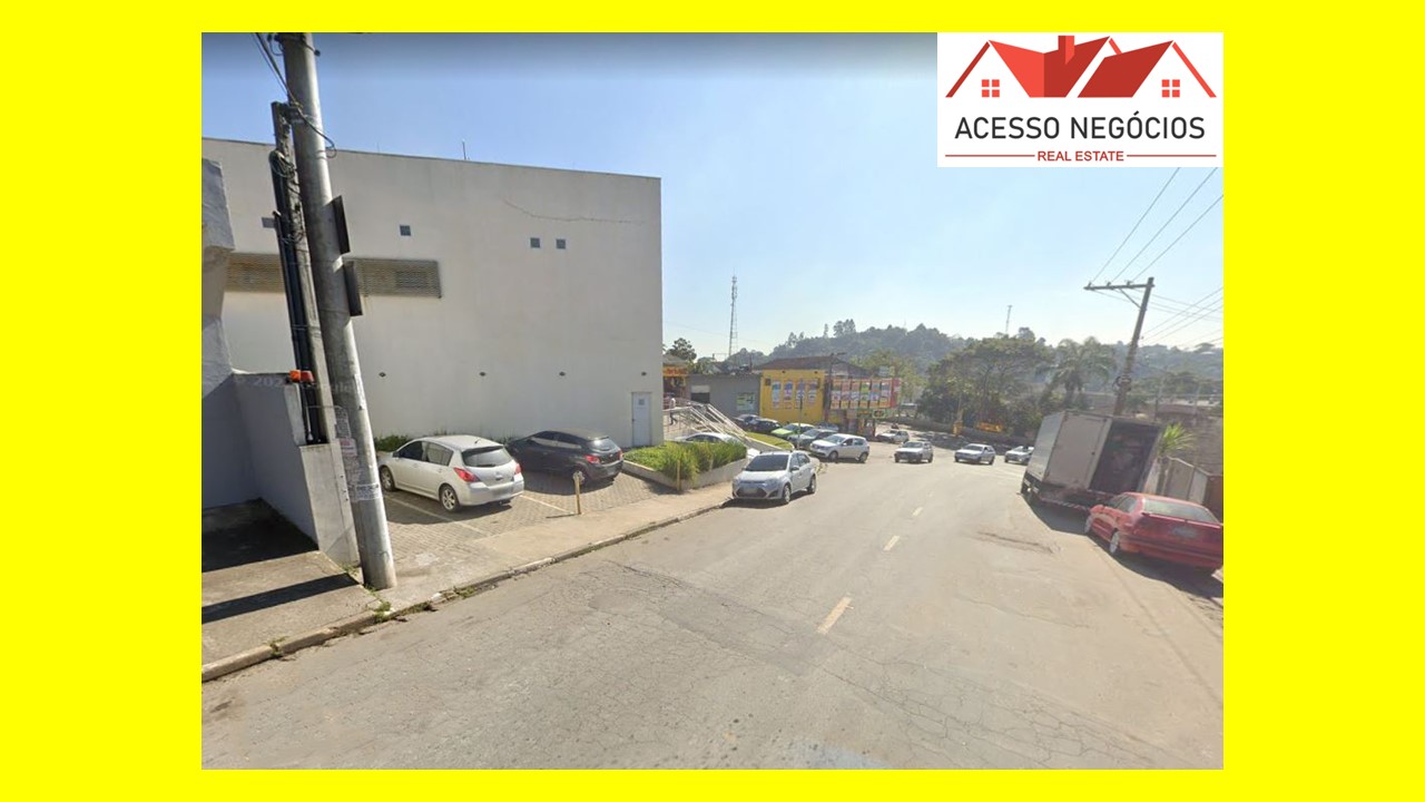 IMÓVEL COMERCIAL PARA VENDA COM RENDA 550 M² EMBU-GUAÇU F808