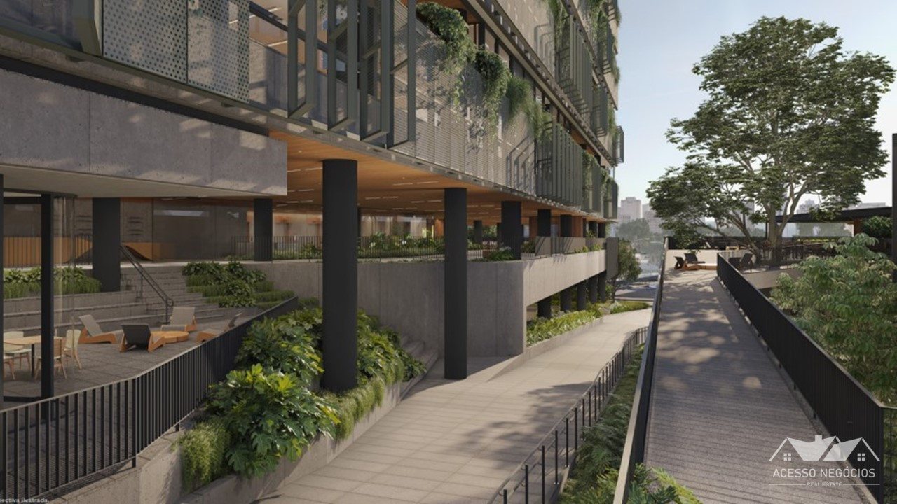 LAJE NA VILA MADALENA - LOCAÇÃO  - 2303 M²