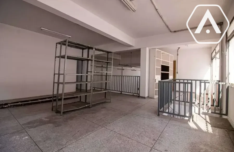 PRÉDIO COMERCIAL  NA VILA ALEOPLDINA - LOCAÇÃO