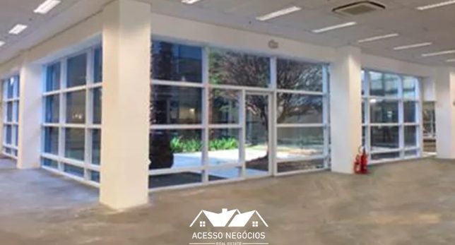 LAJE CORPORATIVA   839 M²  DE ÁREA TOTAL - LAPA - 20 VAGAS - EB2231