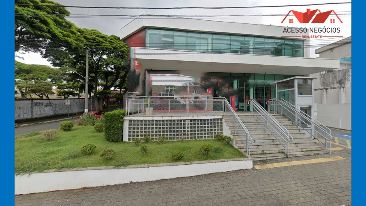 IMÓVEL COMERCIAL PARA LOCAÇÃO 903 M² ALTO DA LAPA - F754