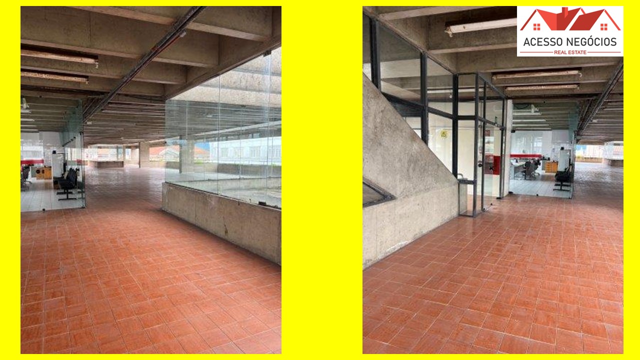 PRÉDIO PARA VENDA COM RENDA 4.505 M² SANTOS-SP F807